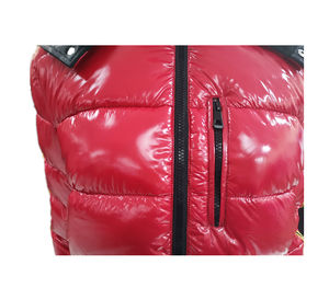 Chaqueta de Plumón con Capucha para Hombre, Diseño Personalizado, Talla Grande, Impermeable, Invierno 2021, con Relleno de Algodón - Product Image 5