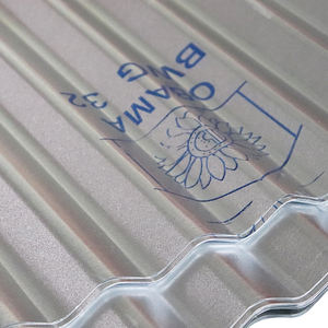 <span class=keywords><strong>แผ่น</strong></span>หลังคาเหล็กลูกฟูกชุบ<span class=keywords><strong>สังกะสี</strong></span> หนา 0.12 มม.-0.45 มม. ราคาพิเศษสำหรับตลาดฟิลิปปินส์ - Product Image 6