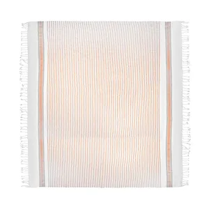 Pareo da Spiaggia Personalizzabile con Motivo Basilico - Prodotto Unico per Merchandising - Product Image 4