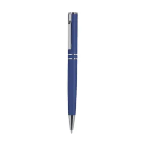 Penna a Sfera Ecologica in Materiale Riciclato Yaros, Gadget Promozionale - Product Image 1
