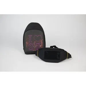 Zaino LED intelligente con tecnologia di merchandising - Product Image 2