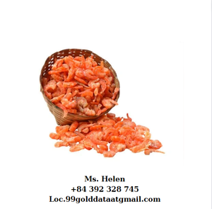 Khô Bé Tôm Hải Sản Từ Biển Để Bán | Đông Lạnh Tôm Nguyên Bóc Vỏ Tôm Đỏ Để Bán Túi Phong Cách Hàng Đầu Bao Bì - Product Image 6