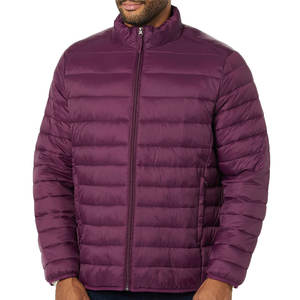 Chaqueta acolchada para hombre totalmente personalizada, estilo perfecto, Venta caliente, tasa razonable, diseños únicos, chaqueta acolchada para hombre con peso ligero - Product Image 1