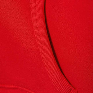 Service OEM, vente en gros de sweats à capuche et de sweat-shirts en molleton de coton surdimensionné, couleur unie, vêtements pour hommes, coupe régulière, hiver - Product Image 5