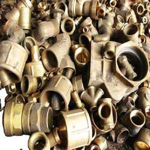 เศษทองเหลืองจากเศษทองเหลืองสีเหลืองสำหรับทำน้ำผึ้ง - Product Image 4