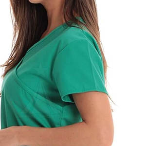 Ensemble de blouses médicales, uniforme d'infirmière d'hôpital, vêtements de travail de laboratoire, vêtements de santé confortables et durables, uniforme d'infirmière d'hôpital - Product Image 3