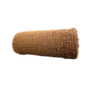 COCONUT COIR NET 2 x 20m: Made from Vietnam: Specialized Coconut Coir Nets for Affordable Sun Shading - Product Image 1