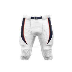 Uniforme de fútbol americano personalizado de alta calidad para equipos nacionales Ropa deportiva de estilo único Tamaño XL disponible en conjuntos numerados - Product Image 5