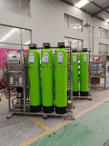 Thiết Bị Lọc Xử Lý Nước Thẩm Thấu Ngược RO 10000GPD 1.5 T/H Giá Xuất Xưởng Máy Lọc Nước Mini 500L/H - Product Image 5