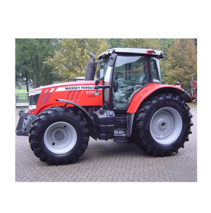 รถแทรกเตอร์ฟาร์ม Massey Ferguson 7716 Dyna-6 มือสอง, ระบบส่งกำลัง Dyna-6 - Product Image 6