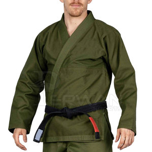 Meilleure vente de kimono de Jiu Jitsu de haute qualité, vêtements de sport confortables pour les arts martiaux - Product Image 5