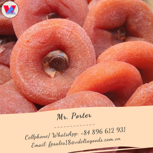 ผู้ผลิตกลุ่มพิเศษที่มีความยืดหยุ่นแห้งลูกพลับจากเวียดนามที่มีคุณภาพสูงวันหยุด - Product Image 4