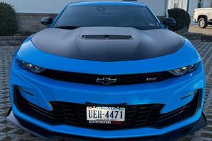 EXREMELY CLEAN RHD/LHD 2023 CHEVR-OLET CAM-ARO SS COUPE LT1 V8 POWER  READY TO DELIVER - Product Image 6