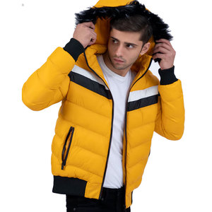 Usine auditée, fabricant de vêtements urbains, vestes à bulles pour hommes - Product Image 6