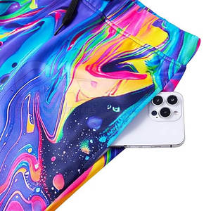 Oem Service Men Jogger Sublimation Trouser 2025 Mejor Precio Hombres Jogger Pants Diseño de logotipo personalizado Hombres Sublimation Trouser - Product Image 5