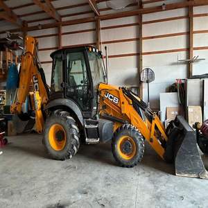 Chargeuse-pelleteuse JCB 3CX 14 tonnes neuve d'origine, chargeuse-pelleteuse JCB 3CX d'occasion à vendre - Product Image 1