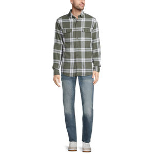 New Fashion <b>Men</b> <b>Flannel</b> <b>Shirt</b> Durable Fabric Hot Selling Top Trending Reasonable Rate <b>Men</b> <b>Flannel</b> <b>Shirt</b> With High Quality - Product Image 6