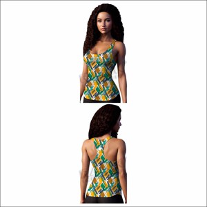 Marque privée Respirant Adulte Femmes Débardeur En Gros Meilleure Vente Vêtements De Sport Femmes Débardeur - Product Image 4