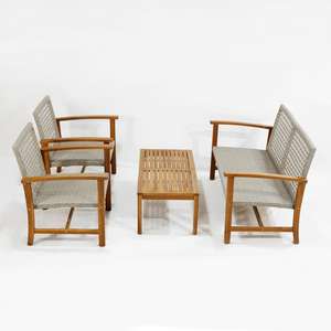 CH Factory Collection d'extérieur élégante-Élégant et confortable, parfait pour le jardin - Product Image 6