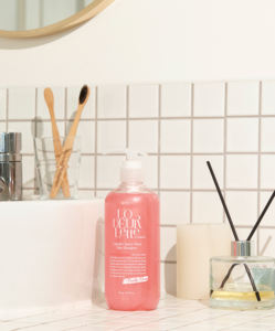 L'ODEURLETTE en Inglaterra Colorfit Cherry Fleur Hair Shampoo 500ml Gel nutritivo para uso doméstico Producto de Venta caliente de Corea - Product Image 4