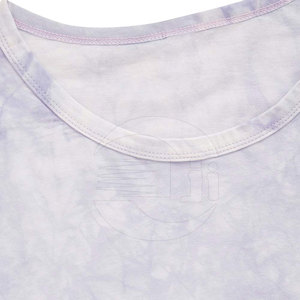 Camisetas cortas para mujer al mejor precio, ropa informal ajustada, tela de lona transpirable, impresión Digital de poliéster de alta calidad - Product Image 3
