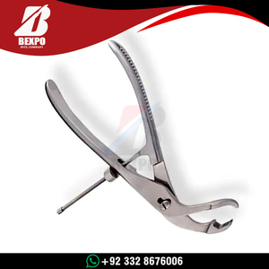 Pinzas de Acero Inoxidable de 15 cm de Calidad Premium para Sujetar y Reducir Huesos, Certificación CE de Alta Calidad, Clase I, 1 Año de Garantía - Product Image 4