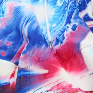 Sweat à capuche personnalisé pour hommes en gros: impression par sublimation et tissu respirant - Product Image 4