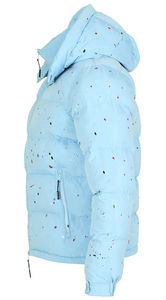 Chaqueta Acolchada de Diseño Elegante para Hombre, Material de Lona Cómodo e Impermeable para Uso en Exteriores en Invierno, a Precio Económico - Product Image 6