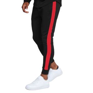 ใหม่ผู้ชายน้ำหนักเบาระบายอากาศได้ดีกันน้ำกางเกงกีฬาจ็อกกิ้งกางเกงวอร์มเลกกิ้งกางเกงวิ่งกางเกงขายาว - Product Image 2