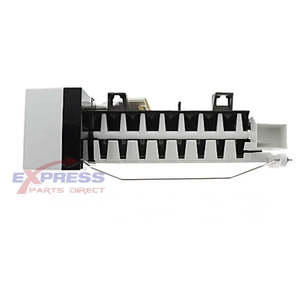 Machine à glaçons électrique ERP WIM pour la maison, format cube, compatible avec le réfrigérateur, remplacement adapté pour D7824706Q, en plastique pour bouteilles - Product Image 4