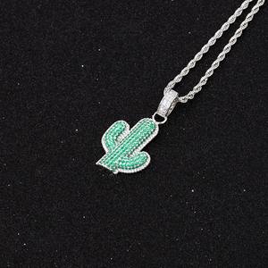 จี้ฮิปฮอปสุดฮิต กำลังเป็นที่นิยม เหมาะเป็นของขวัญวันเกิดหรือวันครบรอบ ราคาไม่แพง - Product Image 3