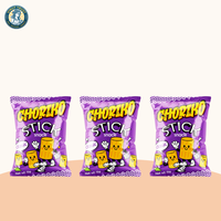 CHORIKO 15g Stick Snack Classique Vinut pour OEM/ODM, Marque Privée, Approvisionnement en Gros, Fabricant Vietnamien, Durée de Conservation de 12 Mois