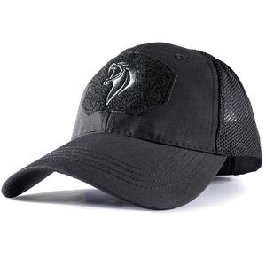 Gorra de béisbol transpirable de secado rápido para deportes de ocio para hombre, sombrero de Golf ligero absorbente de sudor impermeable a la moda - Product Image 1