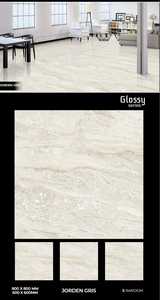 Porcelana Cerámica Granito 80x80 Baldosas Rústicas Villa - Product Image 6