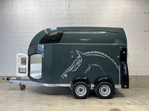 NEW LIVESTOCK <b>TRAILER</b> 6x14 Size 23 Ton Payload for SALE - Product Image 3