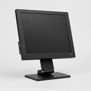 Monitor de Escritorio USB Plug and Play Más Vendido, Monitor Táctil PNP con Soporte de Escritorio - Product Image 1