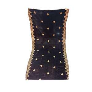 Chales de terciopelo transpirables superventas de alta calidad con diseño personalizado para mujer a precios de mercado algodón personalizado - Product Image 6