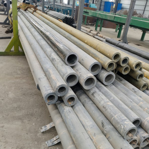 ขนาดที่กําหนดเอง 32 มม. 48 มม. 63 มม. OD Inox ท่อท่อสแตนเลส 316 316L 304L 304 ท่อ - Product Image 6