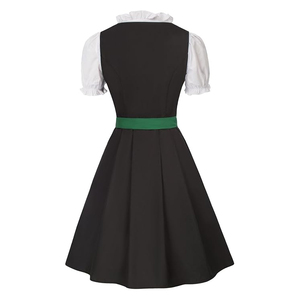 Vêtements à la mode Robe Dirndl pour femmes en matériaux durables à utiliser à l'extérieur/Meilleur robe Dirndl pour femmes avec logo personnalisé au prix de gros - Product Image 5