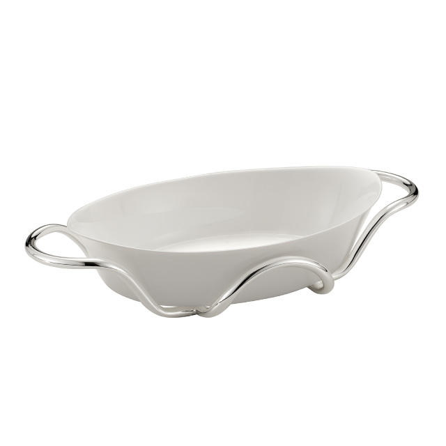 สีขาวและสีเงิน