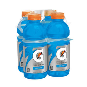 Venta al por mayor de bebida deportiva Gatorade Fierce Green Apple de 500 ml, paquete de 24 cajas con un sabor a manzana crujiente e hidratación. - Product Image 6