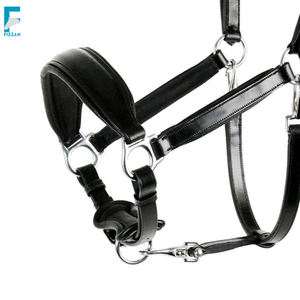 Cabestro de Cuero para Caballo Estilo Western, Personalizado al por Mayor, el Más Vendido, Color Personalizado, Alta Calidad, Logotipo Personalizado, Diseño Personalizado - Product Image 4