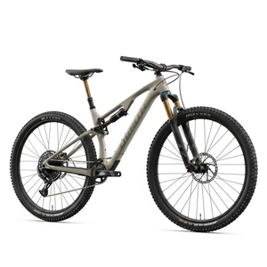 Vélo de montagne léger avec cadre en aluminium, idéal pour l'aventure en plein air, le cyclisme, le fitness, confortable, sûr, longue distance, offre limitée - Product Image 1
