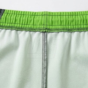 Shorts de combat tendance avec design flexible, tissu léger pour le Muay Thai, le kickboxing, l'entraînement en salle et le marché de gros - Product Image 4