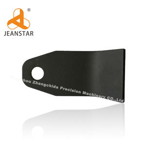 Pièces de rechange pour débroussailleuse 42 x lames de scarificateur, ensemble compatible avec Cramer Cara 60, acier 99.5.2036-HQ - Product Image 2