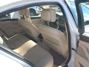 2013 B M W 5 SERIES 535I SEDAN AWD TURBO CUERO OSCURO R18 LISTO PARA ENVÍO - Product Image 3