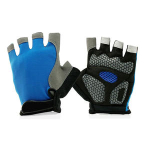 2024 conception personnalisée gants de Cycle de haute qualité pour hommes femmes en gros demi-doigt doigt complet cyclisme sport moto gants - Product Image 1