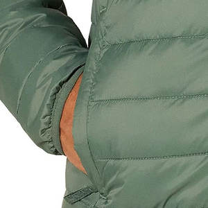 แจ็กเก็ตผู้ชายแขนยาวระบายอากาศได้ดีเสื้อแจ็คเก็ตขนเป็ดกันน้ำสำหรับฤดูหนาว - Product Image 5