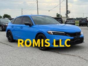 Honda Civic e:HEV 2024 Usata, 4 Cilindri, Ibrida, Trazione Anteriore, Automatica, Guida a Sinistra, Euro VI - Product Image 6