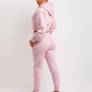 Trajes Deportivos para Mujer a Precio Económico, Trajes Deportivos Casuales Ajustados Profesionales para Gimnasio, Venta Caliente, Diseño Personalizado con Logotipo - Product Image 2